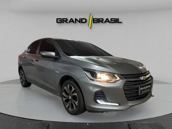 CHEVROLET ONIX 1.0 TURBO FLEX PLUS PREMIER AUTOMÁTICO